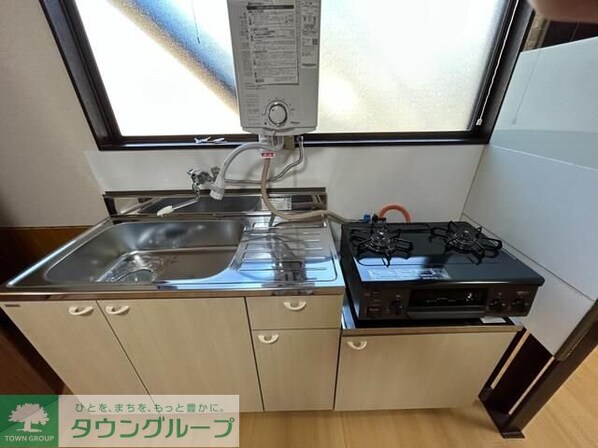 パーク稲穂の物件内観写真